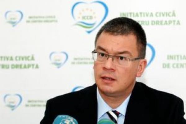 Forţa Civică a aprobat rezoluţia pentru aderarea la Alianţa România Dreaptă
